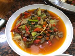 -弓虽昌焖烧鸡(大竹林店)