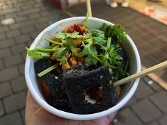 -黑色经典臭豆腐·湖南特产(坡子街店)