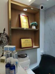 -发饰美男士增发补发假发定制店