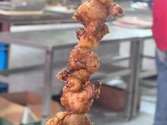 -老广烧烤(骆驼山康馨园店)