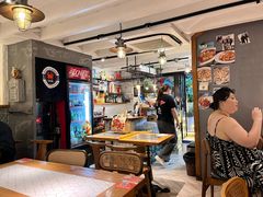 -十面欢腾·海鲜面·台式Bistro(长乐路店)