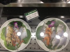 海鲜煲-老盛兴汤包馆(大华二路店)