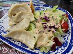 -长人馄饨铺(解放街店)