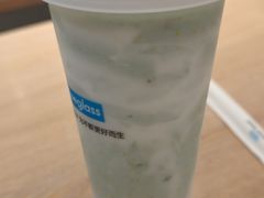 -Blueglass酸奶(华贸购物中心店)