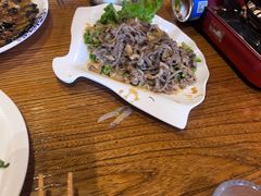 -裕合顺清真餐厅·回民老菜·大连海鲜(西安路店)
