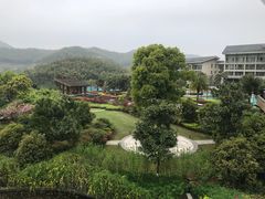 -宁波九龙湖开元度假村