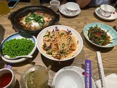 -茄子恰恰·新云南小炒(坪山益田店)