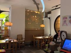 -绿茶餐厅(西单老佛爷店)