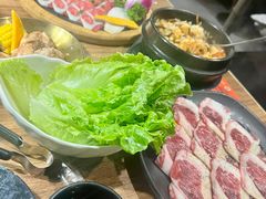 -山居屋炭火烧肉(厚街万达店)