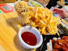 -源味屋韩式火锅&炸鸡(鼎城当代商城店)