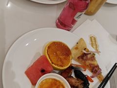 -晶丽香榭自助餐(南京大饭店)