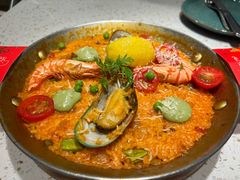 -CRAZYONES西班牙海鲜饭(上海美罗城店)