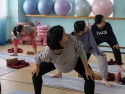 -爱尔乐美孕产瑜伽·普拉提