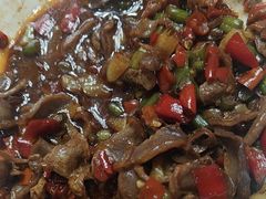 酸辣鸡胗-毛家湘味楼(虹梅店)