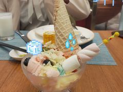 -济南香格里拉·咖啡泉自助餐厅