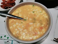 金华竹荪蟹黄豆腐-胡大饭馆 24h(簋街总店)