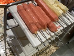 -丰茂烤串(金泉美食宫店)