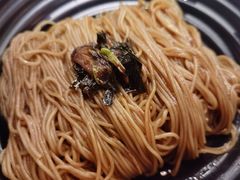 特色葱油拌面-南小馆(迪士尼小镇店)