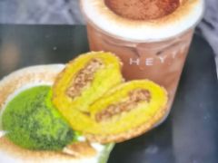 -喜茶(北京三里屯太古里店)