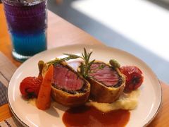 惠灵顿牛排-JANS意式简餐厅·惠灵顿牛排