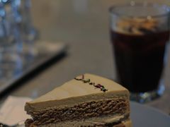 伯爵红茶蛋糕-来回·咖啡(钟村咖啡豆店)