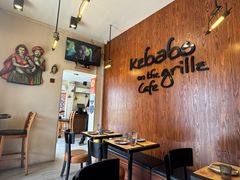 -克比叔叔印度餐厅Kebabs on the Grille(永康路分店)
