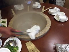 -鲜呦蒸汽石锅鱼(北辰路店)