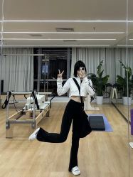 -AN普拉提女子健身工作室