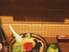 -一蘭拉面(铜锣湾店)