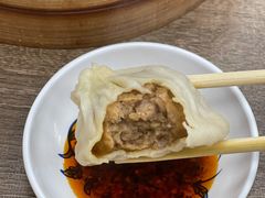 薄皮小笼包-刘长兴(逸仙桥店)