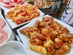 -老字号.雅克白族石板烧十年老店(大理古城店)