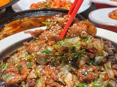 -秀儿四九城·新京菜(亚运村鸟巢店)