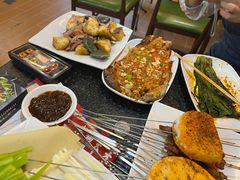 -老何太太鹤岗小串·团建聚餐(龙华店)
