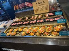 -東盛炭烤自助料理(浦东文峰广场店)