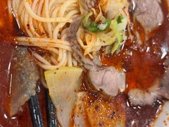 -清真·君乐牛肉面(一只船中街店)