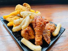-CHICKEN NOW韩式炸鸡&啤酒