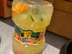 -江边城外烤全鱼(方庄时代购物中心店)