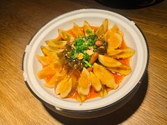 青椒皮蛋-六月雪干锅(绵阳凯德广场店)