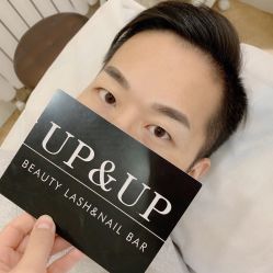 -UP&UP·半永久眉毛眼线机器野生眉