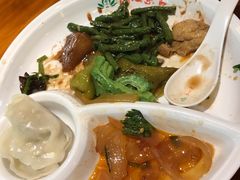 -清心素食自助餐厅(夫子庙店)