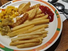 薯角-比格比萨自助(万柳华联店)