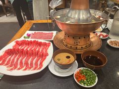 -南门涮肉(北洼路店)