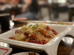 -海岛八号龙虾烧烤田鸡(蓝天路总店)