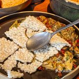 还没开门就排队到爆的超好吃云贵菜！