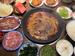 -萍姐火锅·公路夜市(武汉首店)