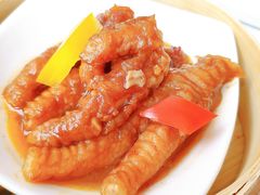 柱侯蒸凤爪-喜粤8号(四海唐人街店)
