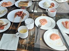 -皇朝万鑫自助餐厅