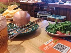 -洱火云南酸菜牛肉火锅(石景山当代商城店)