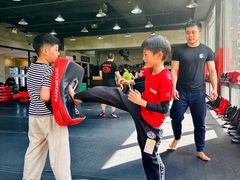 -极斗-IKMF马伽术·格斗运动学院(东直门店)