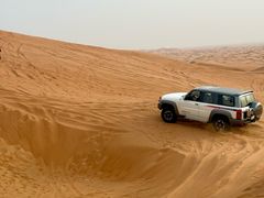 -迪拜沙漠冲沙